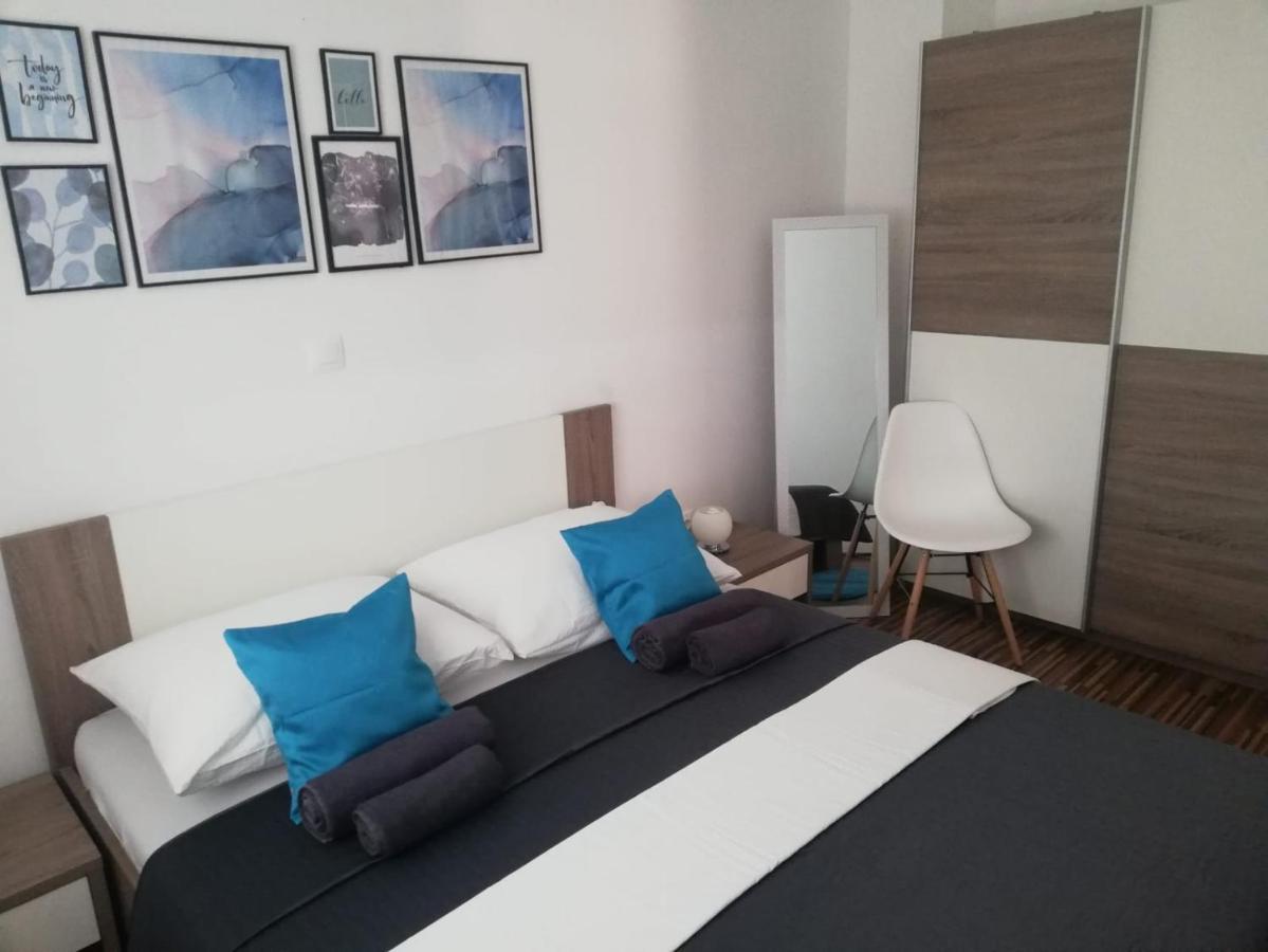 Tomena Apartments Trogir Habitación foto